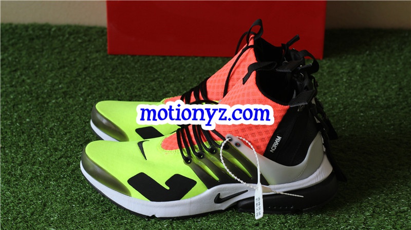 Acronym X Nike Air Presto Mid Volt